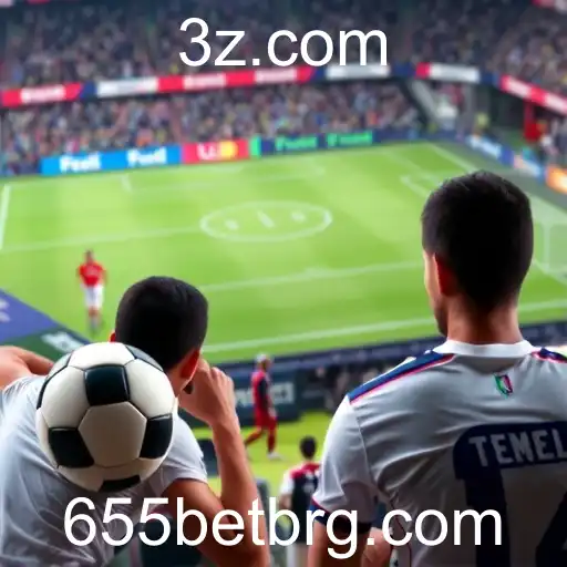 A Emoção das Apostas ao Vivo no 655bet com br