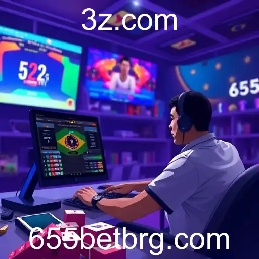 A Ascensão dos Jogos Online no Brasil