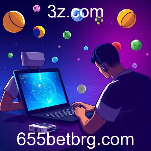 A Ascensão do 655Bet no Mundo do Entretenimento Online
