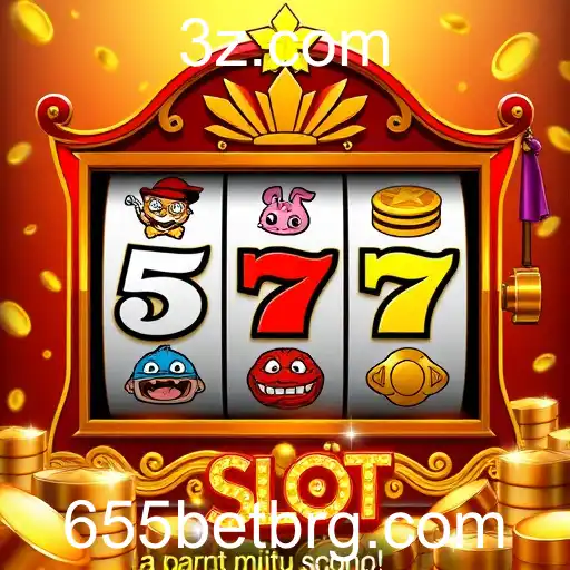 A Emoção dos Slot Games no 655bet com br